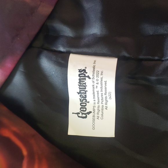 Goosebumps windbreaker - Picture 3 of 5